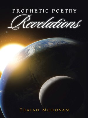 cover image of Prophetic Poetry Revelations
